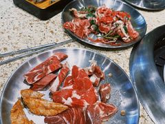 -姜胖胖首尔自助烤肉·街头小吃大排档(国瑞中心店)