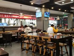 大堂-李先生牛肉面大王(大兴枣园店)