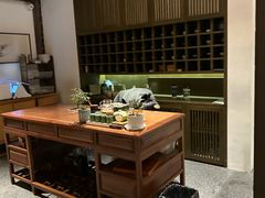 -竹里馆·淮扬菜·功夫茶(老门东店)