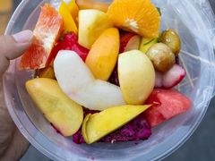 -老炳·七丛松甘草水果