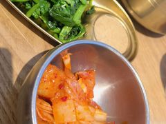 泡菜-梨花牛肉汤(石家庄万象城店)
