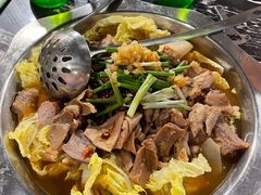-古乐牛香·鲜牛肉牛杂火锅(象湖店)