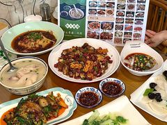 -易老妈蹄花.特色川菜(人民公园总店)