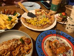 -盘炉forenza·云贵川融合小食堂 ( 钟楼中柳巷店)