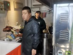 -京三儿烤鸡架(北新桥店)