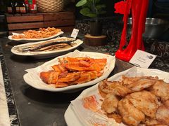 -阜阳富力万达嘉华酒店·美食汇自助餐厅