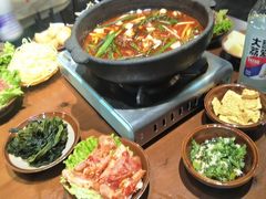 -黔有有贵州酸汤夺夺粉火锅(五味十字店)