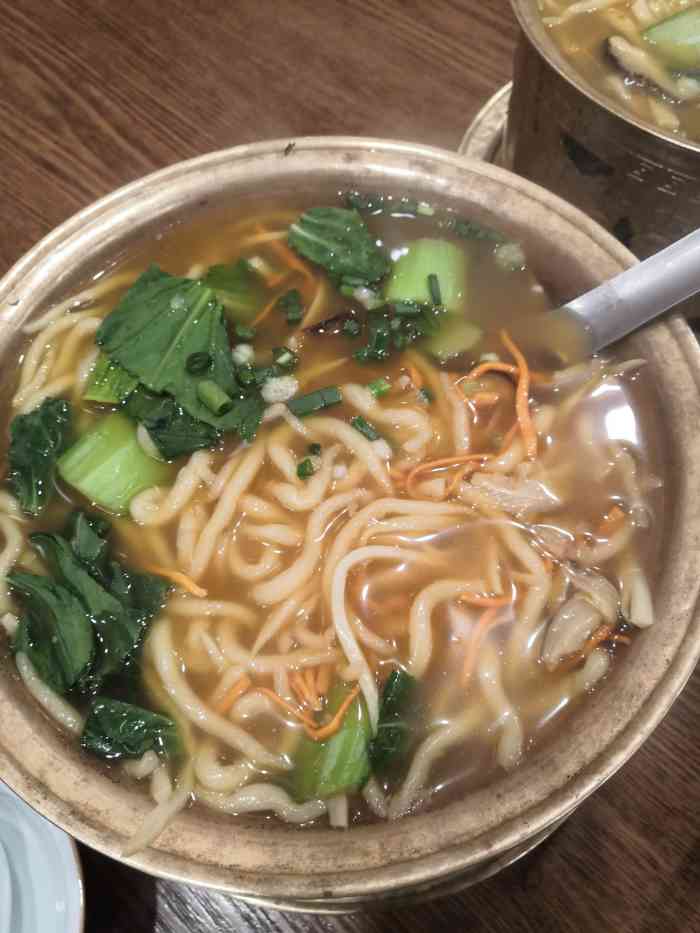 众海61黄食福剪刀面(欧亚国际店)-"第一次来欧亚国际这边办事,顺路