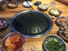 -韩国明洞碳烤肉(常平店)