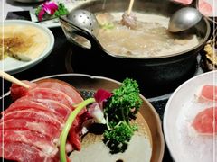 -盡膳口福·百年汤方火锅(科华北路店)