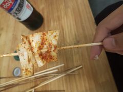 -辛安胡同里鸡肉串(黄河中路店)