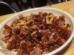 -十三式重庆江湖菜(金茂览秀城店)