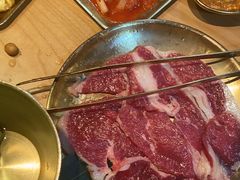 -闻老头·菊花炭烤肉(D11店)