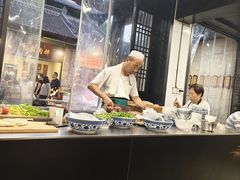 -老孙家泡馍(敬德路店)