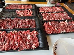 -牛记皇鲜牛肉火锅(环球度假区梨园店)