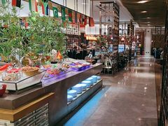 -康帝国际酒店-艾斯本自助西餐厅