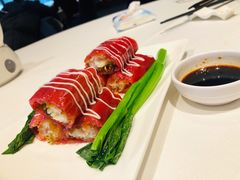 红米龙利鱼肠粉-天然台1908(中建广场店)