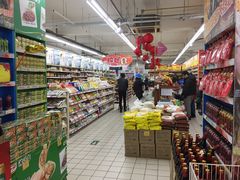 -京客隆超市(京源店)
