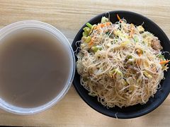-仓桥炒粉干