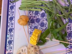 -来涮蜀鲜货火锅串串香(菜市口店)