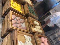 -中央电视塔旋转餐厅
