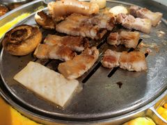 -姜虎东白丁烤肉(虹桥天地店)