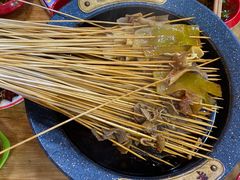 冷锅串串-冒椒火辣(太古里店)