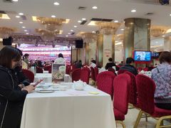 大堂-东江海鲜酒家(艺都分店)