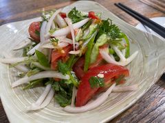 -百年吾吾子手抓肉羊羔肉(山西巷店)