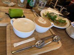 -Common Table · Brunch & Coffee