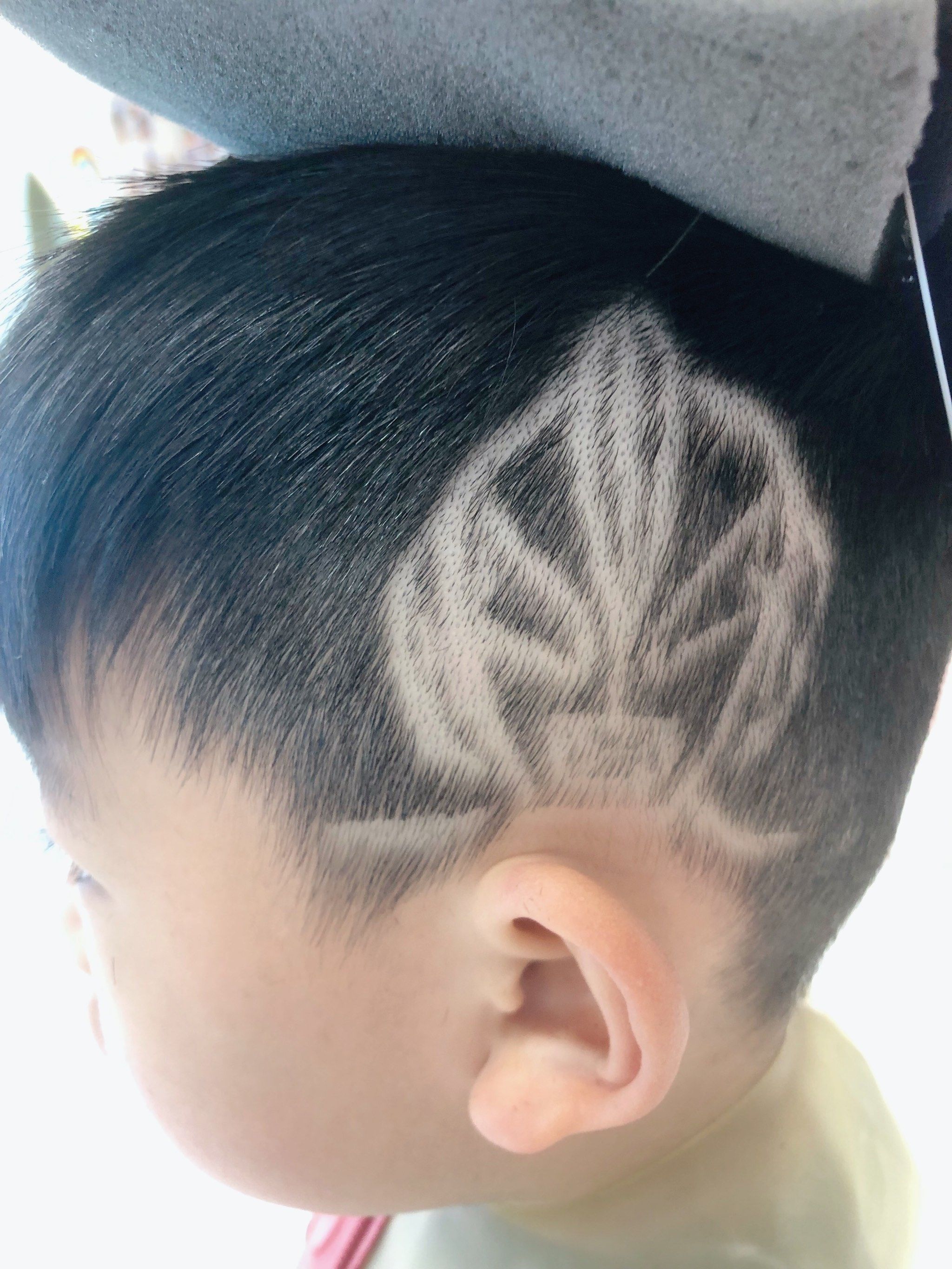 很舒服～\\n小朋友都很喜欢来的儿童剪发?‍♂️儿童发型雕刻