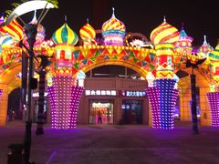 -常州环球恐龙城维景国际大酒店