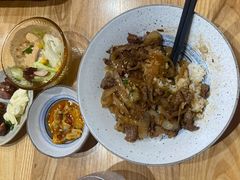 -暖食光·台式家庭餐厅·生日主题店(万达店)