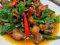 -杨氏青龙虾·羊蝎子(珠江路店)