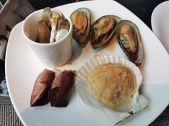 -梅园国际大酒店·自助餐厅(光明港店)