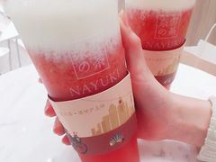 -奈雪的茶(市百一店)