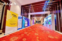 -成都世外桃源酒店-宴会厅·草坪婚礼·会议活动