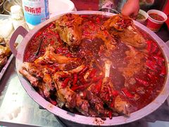 -正宁路小吃夜市