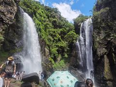 -九鲤湖风景区