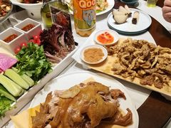 -饺子功·东北记忆·锅包肉(电厂路店)
