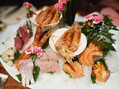 -Mr.Fish鱼鲜生海鲜放题(高德置地冬广场店)