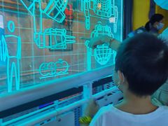 -珠海横琴国家地理探险家中心(创新方)