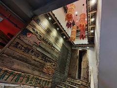 -老牌坊云南鱼豆花火锅(爱建店)