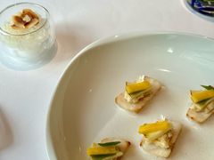 -Le Comptoir de Pierre Gagnaire