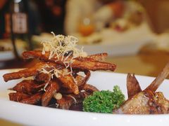 -福州天元国际威斯汀酒店·中国元素餐厅