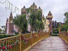 -安徒生童话乐园