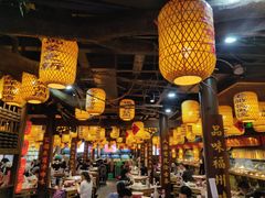 大堂-王庄阿咪海鲜大排档(上下杭店)