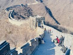 -慕田峪长城