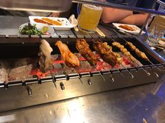 -很久以前羊肉串(大华三路店)