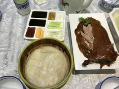 -京味民福烤鸭店(建设四马路店)